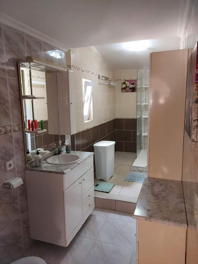 Ferienwohnung Casa Dobrada Benissa Exterior foto