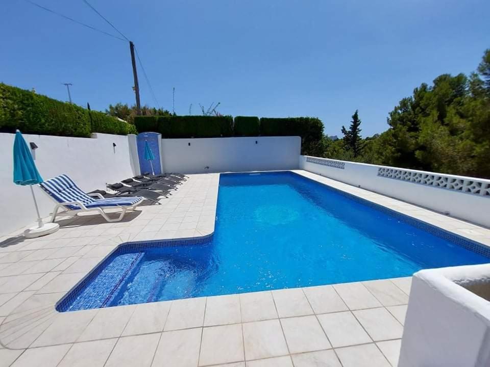 Ferienwohnung Casa Dobrada Benissa Exterior foto