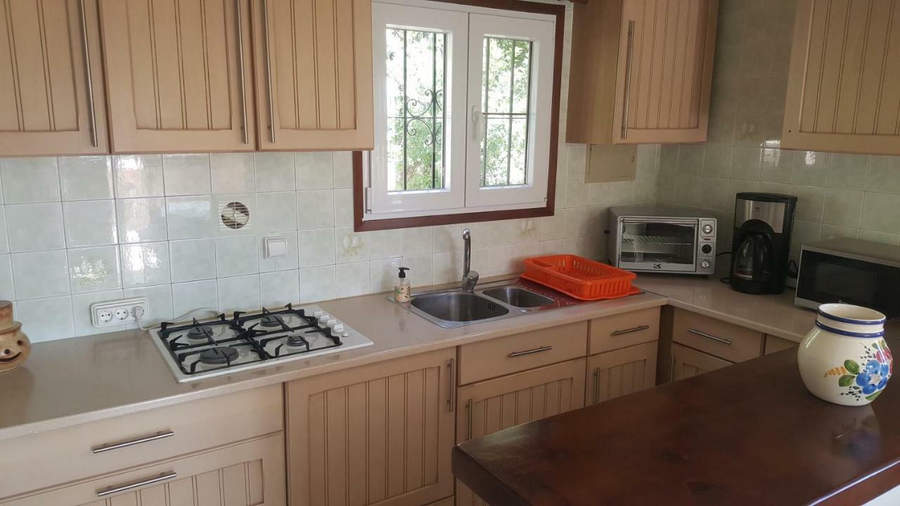 Ferienwohnung Casa Dobrada Benissa Exterior foto