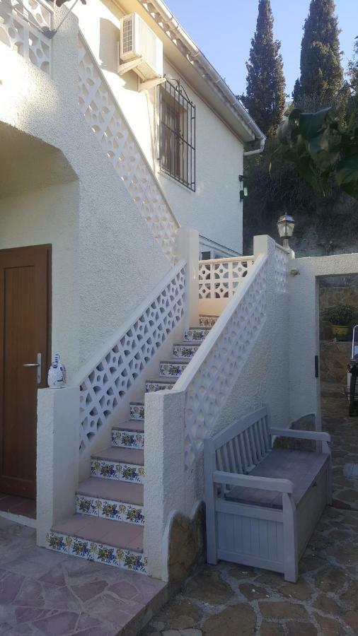 Ferienwohnung Casa Dobrada Benissa Exterior foto