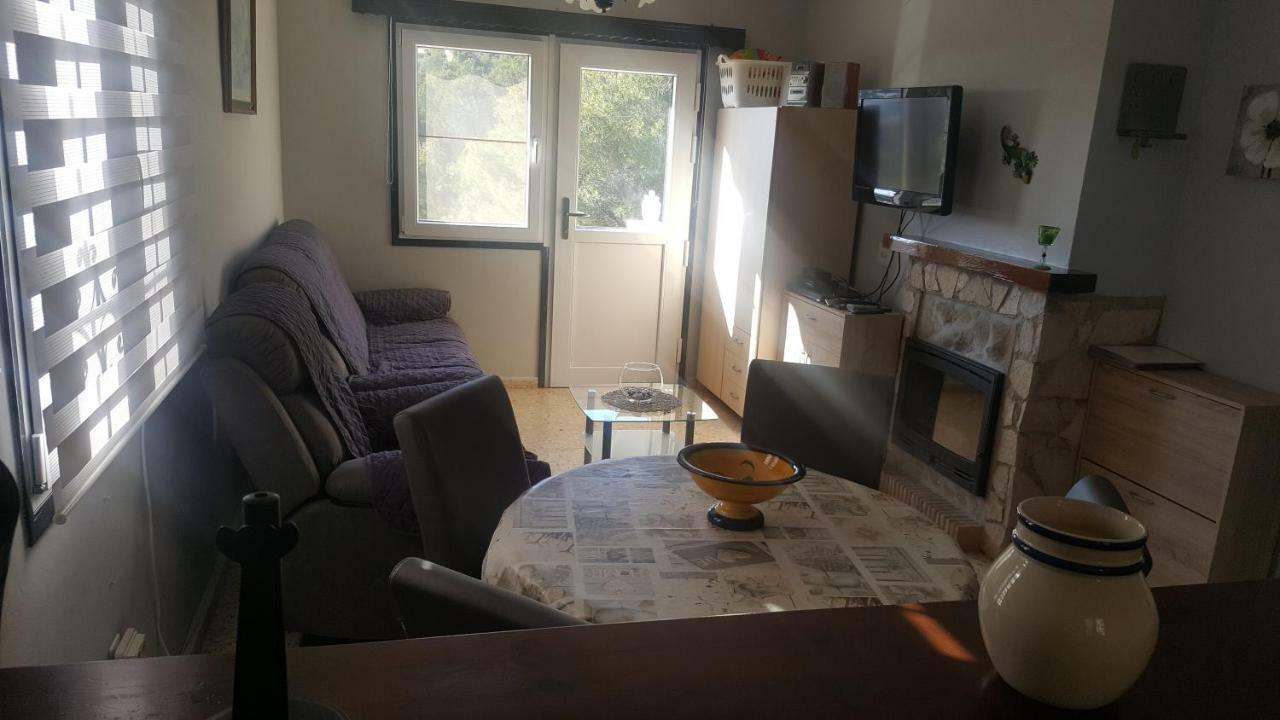 Ferienwohnung Casa Dobrada Benissa Exterior foto